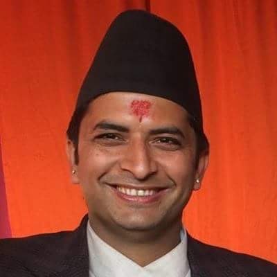 Shreehari Nepal, Founder and Senior Driving Instructor at Advice Driving School